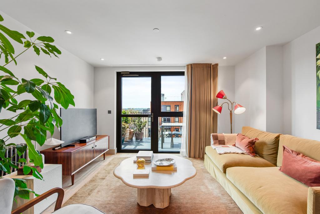Apartment in London - More