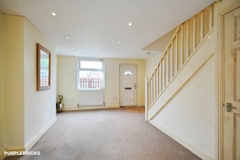 2 bedroom end of terrace house for sale, High street, Newhall, DE11