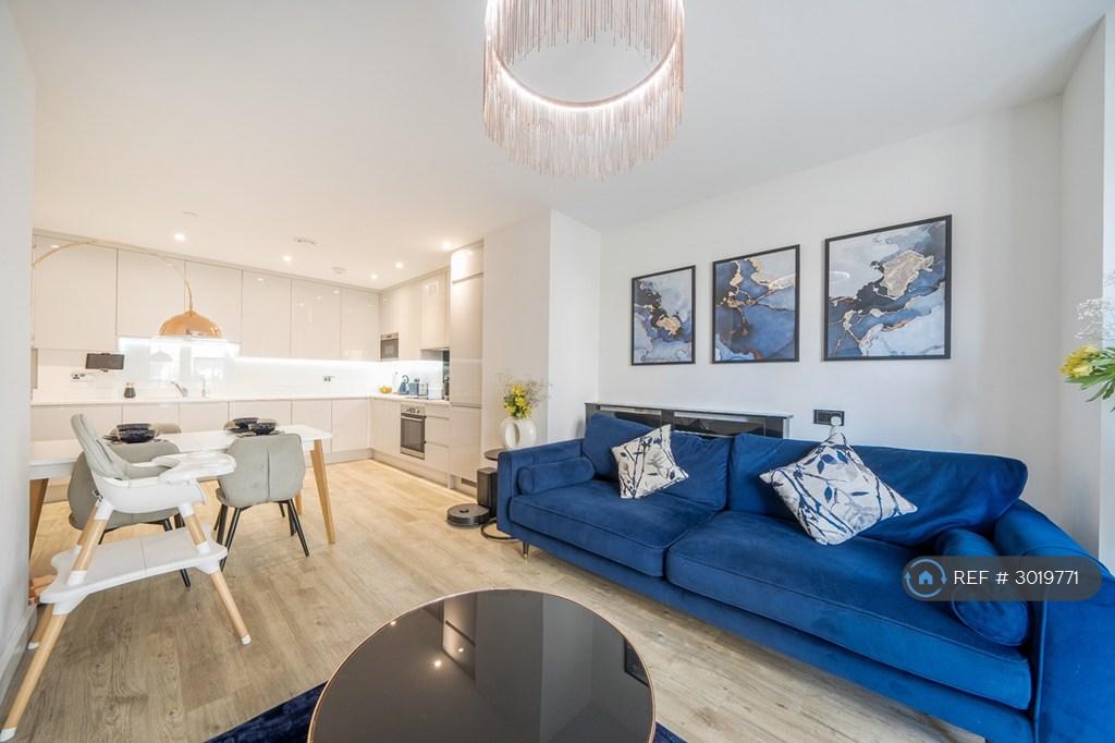 Apartment in London, Royal Borough of Greenwich - View 3
