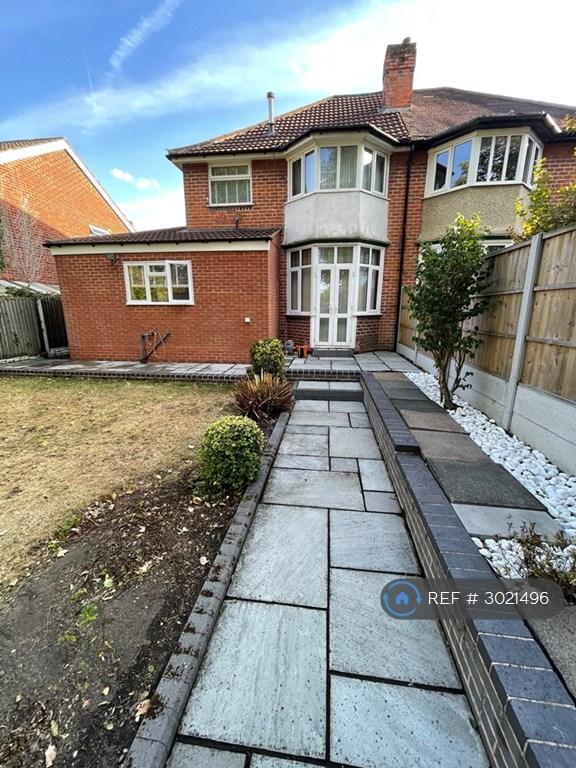 House in Birmingham, Boldmere, Short Heath - View 4