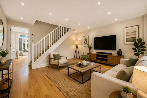 4 bedroom semi-detached house for sale, Ropemaker Road, London, SE16