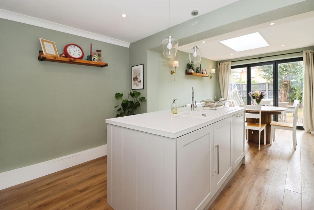 House in Bristol, Oldland - View 2