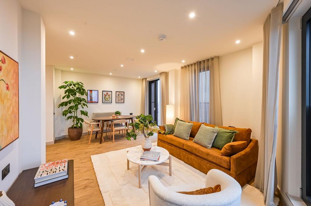 Apartment in Walthamstow - View 5