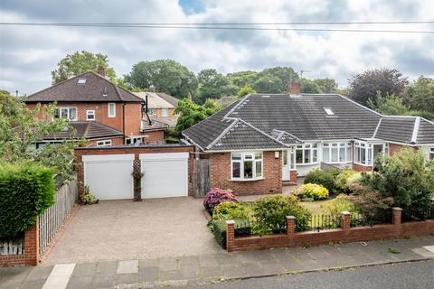 2 bedroom semi-detached bungalow for sale, Bellgreen Avenue, Gosforth, NE3