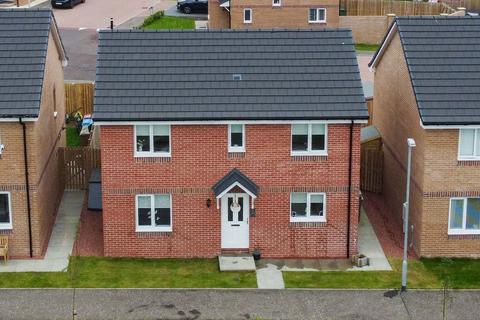 3 bedroom detached house for sale, Middlerig Avenue, Reddingmuirhead, FK2