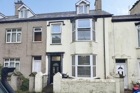2 bedroom terraced house for sale, Plashyfryd Terrace, Holyhead, Anglesey, LL65