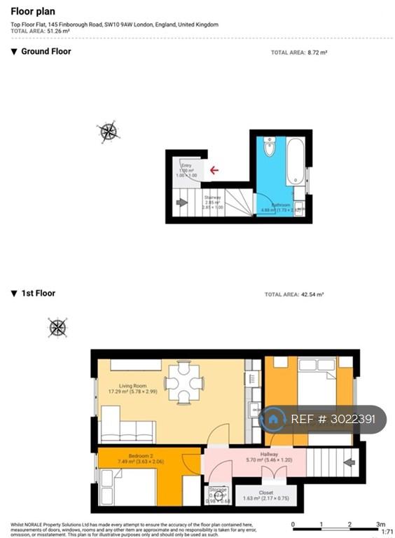 Apartment in London - View 2