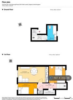 2 bedroom flat to rent, Finborough Road, London, SW10