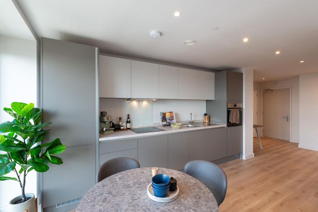 Apartment in Manchester - View 2