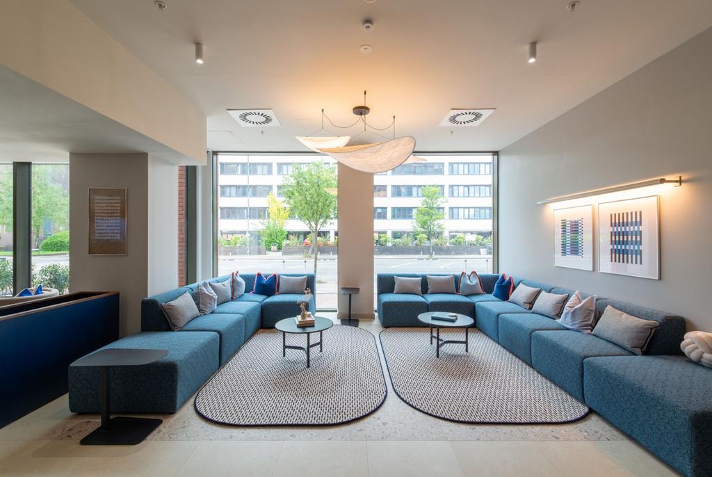 Apartment in Manchester - View 5