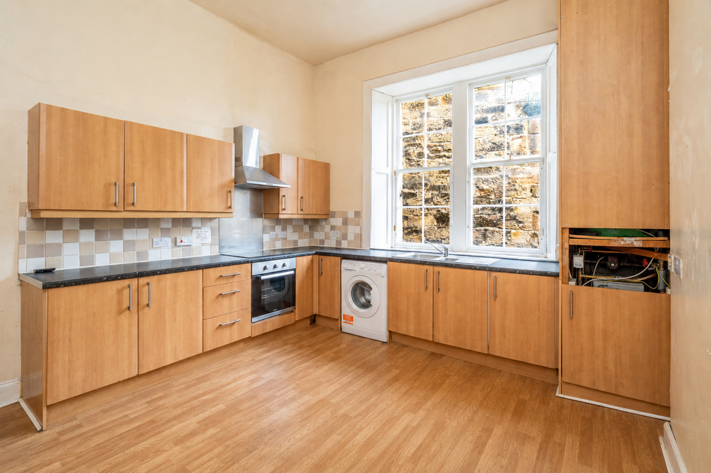Apartment in Edinburgh - View 5