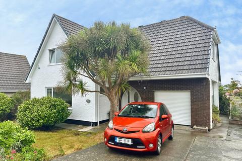 3 bedroom detached house for sale, Hunters Chase, Trearddur Bay, Anglesey, LL65