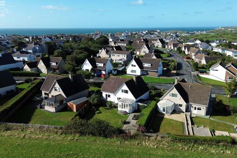 3 bedroom detached house for sale, Hunters Chase, Trearddur Bay, Anglesey, LL65