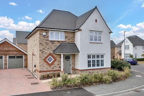 4 bedroom detached house for sale, Hampshire Road, Royston SG8