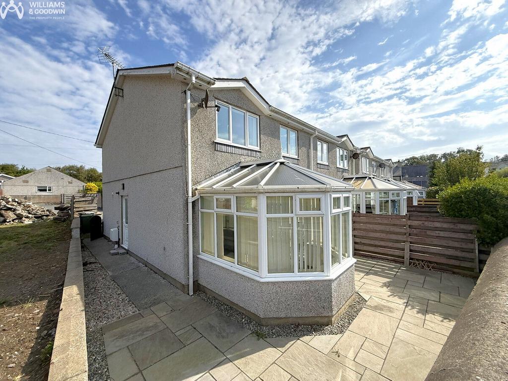 House in Gaerwen, Anglesey - View 2