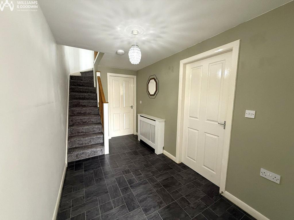 House in Gaerwen, Anglesey - View 5