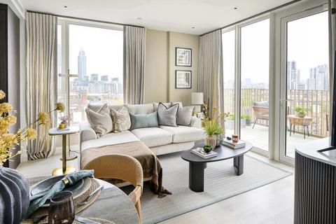2 bedroom apartment for sale, Oval Village, Oval, The Pinnacle, Kennington Lane, London SE11