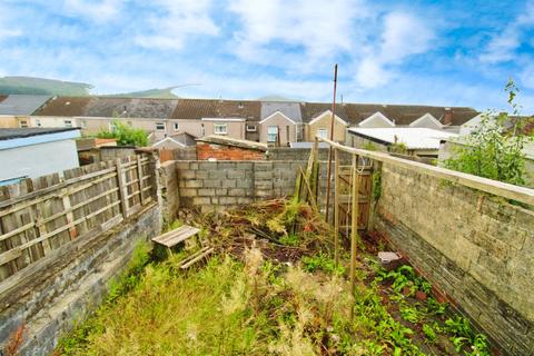undefined, Victoria Street, Maesteg