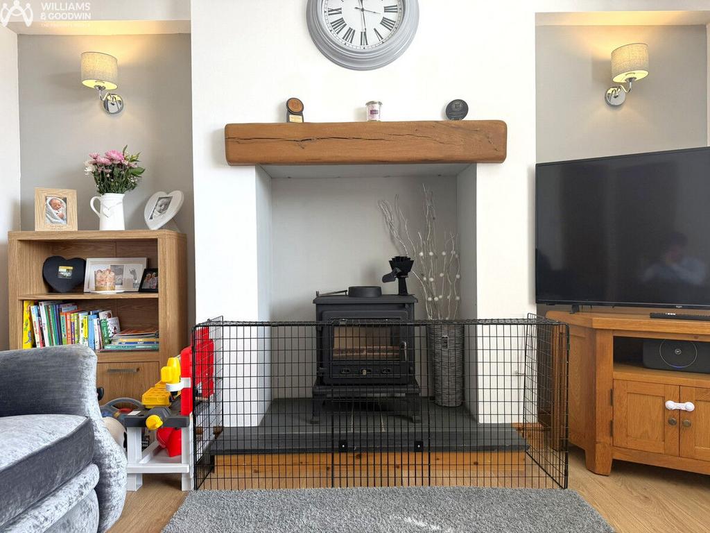 House in Carreglefn, Anglesey - View 5