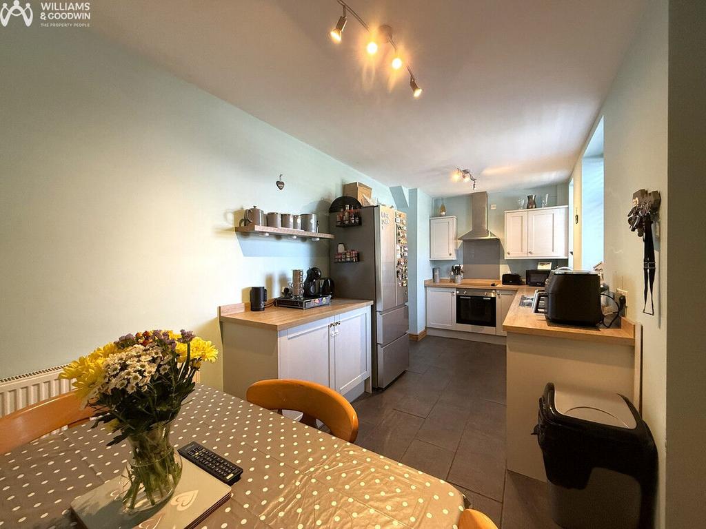 House in Carreglefn, Anglesey - More
