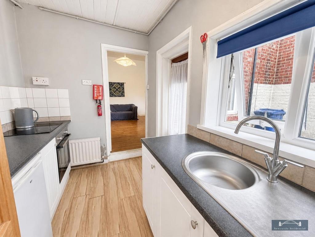 Apartment in Newcastle upon Tyne - More