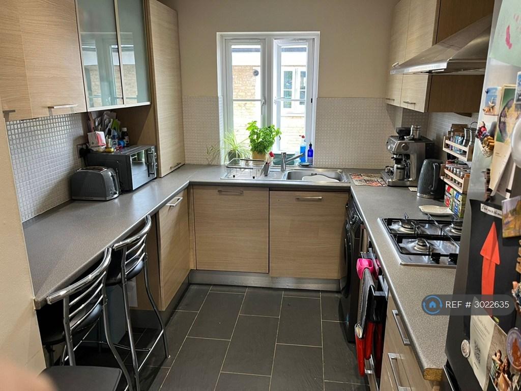 Apartment in London - More