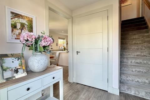3 bedroom end of terrace house for sale, 25 Great Glen Gardens, Inverness, IV3 8FD