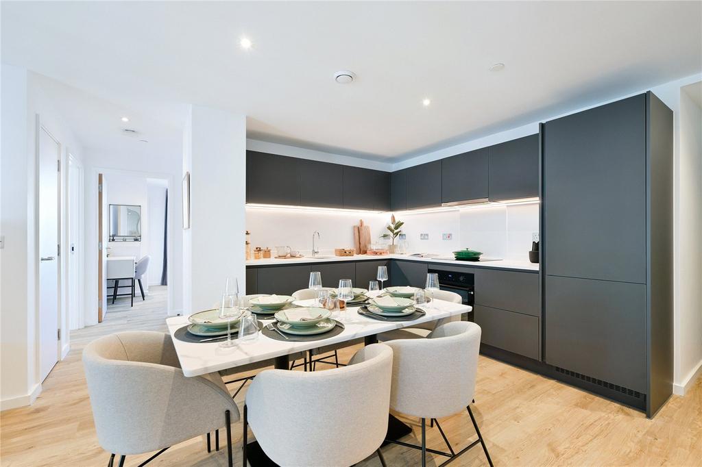 Apartment in Manchester - View 3