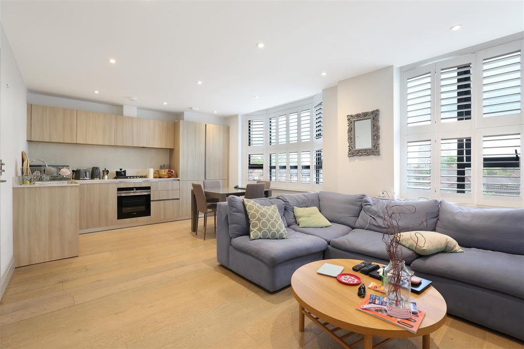 Apartment in London - View 4