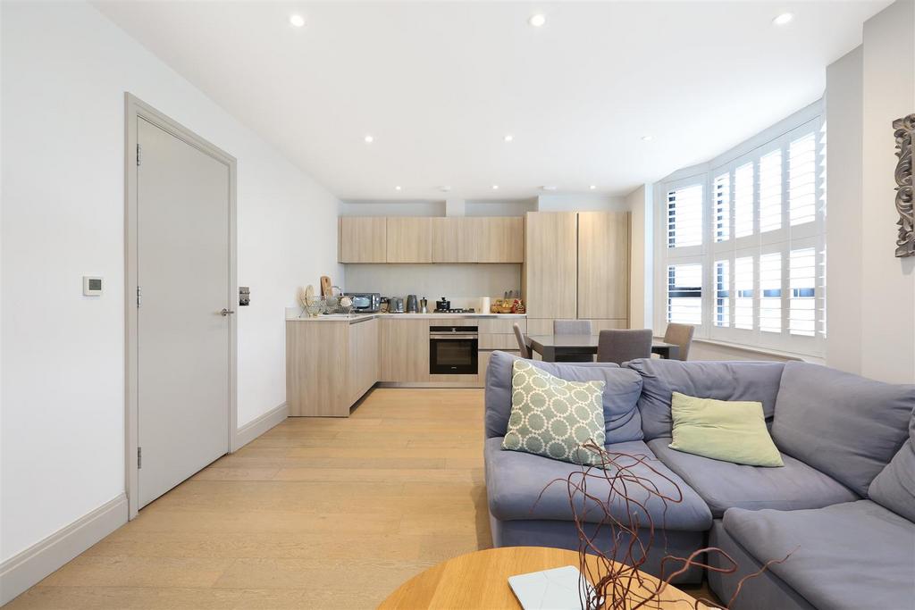 Apartment in London - View 5