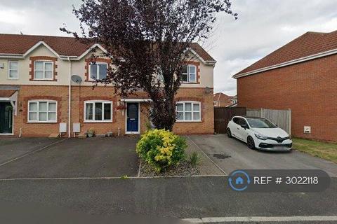 3 bedroom terraced house to rent, Dodson Close, Wigan, WN4