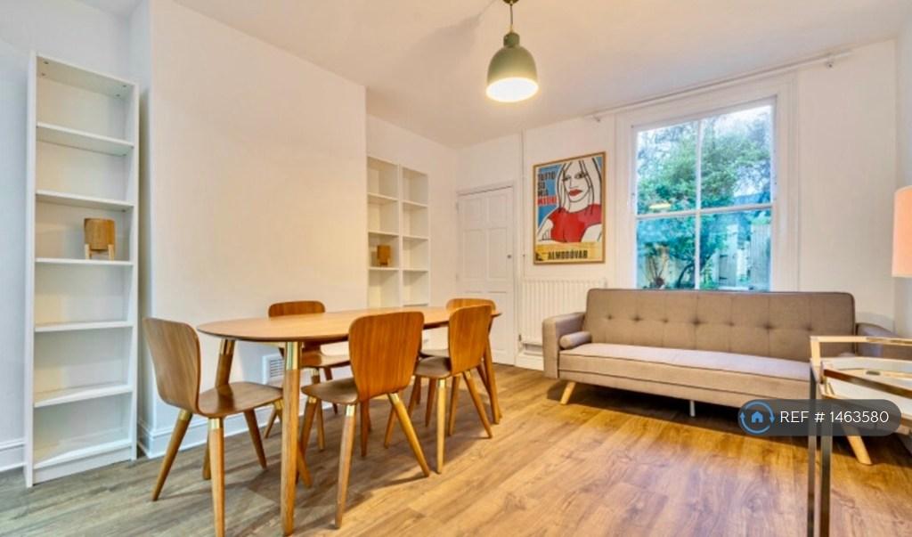House in London - More