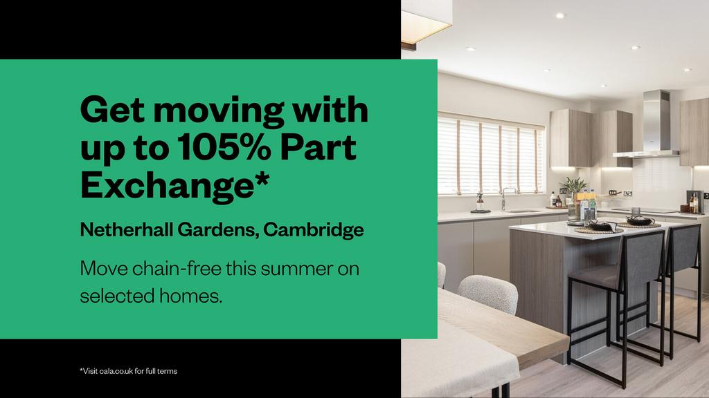 House in Cambridge, Cherry Hinton - View 3
