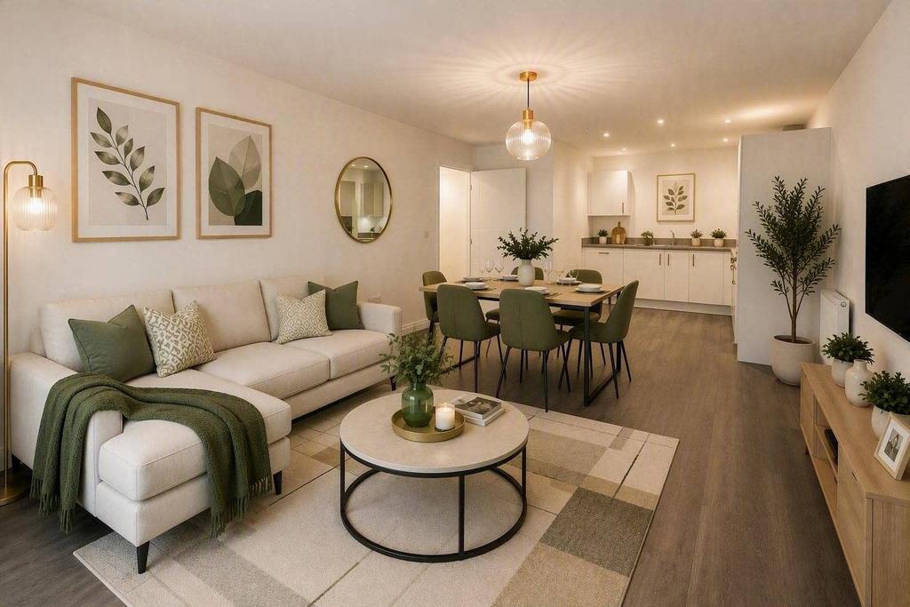 Apartment in East Hampshire, Alton - View 2