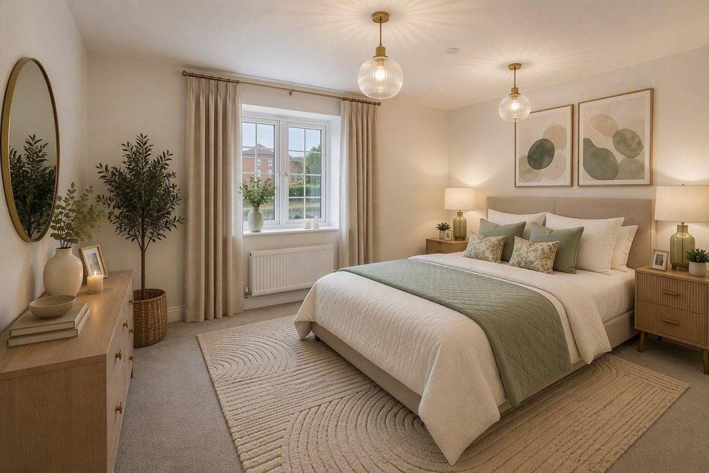 Apartment in East Hampshire, Alton - View 3
