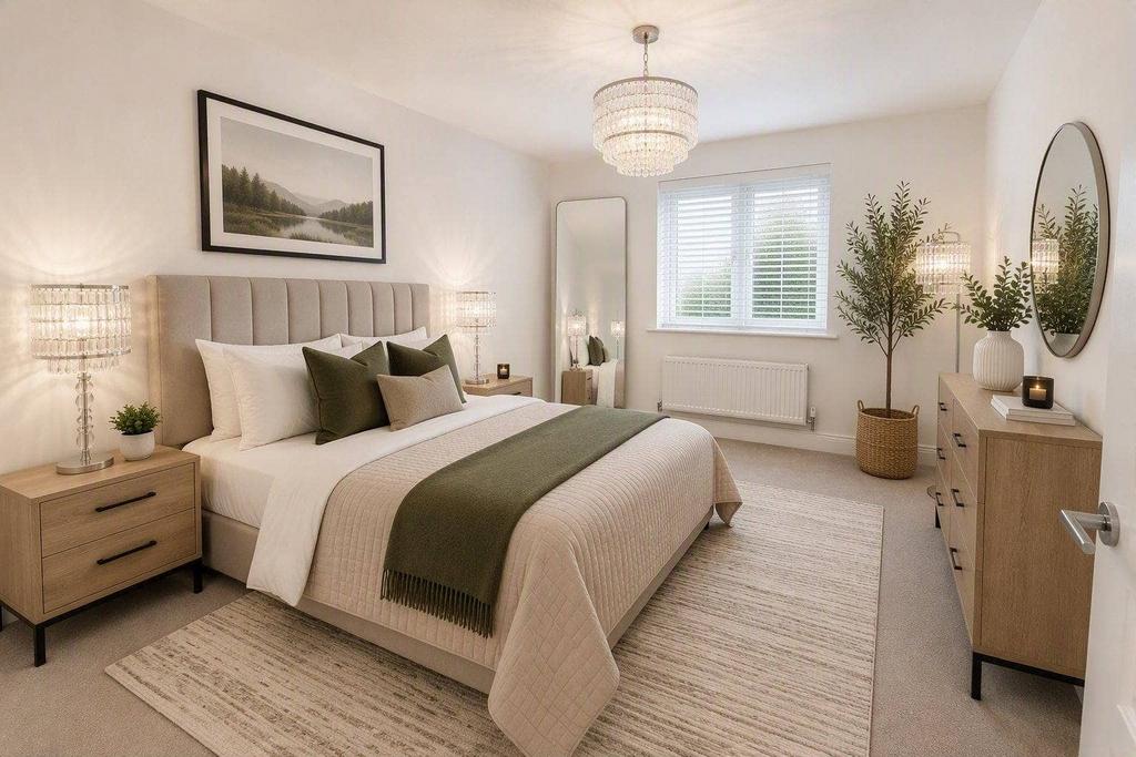 Apartment in East Hampshire, Alton - View 4