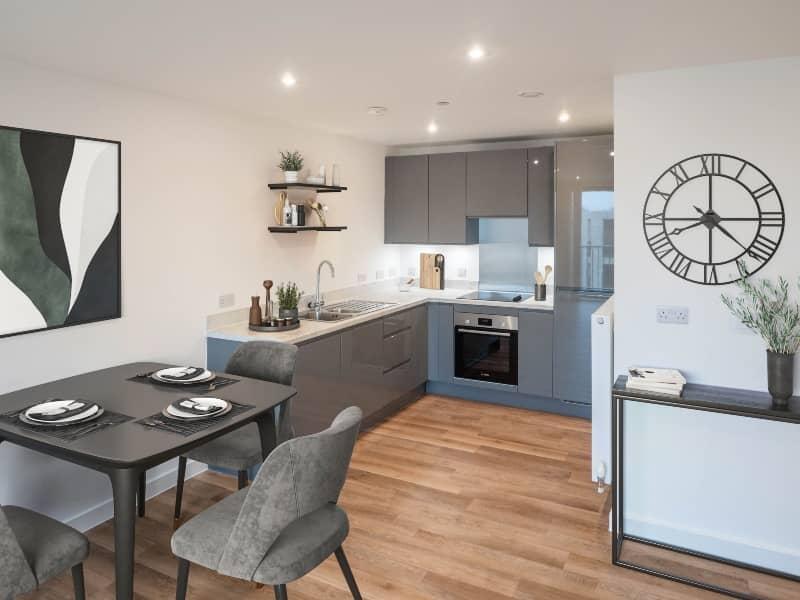 Apartment in Birmingham, West Midlands - More
