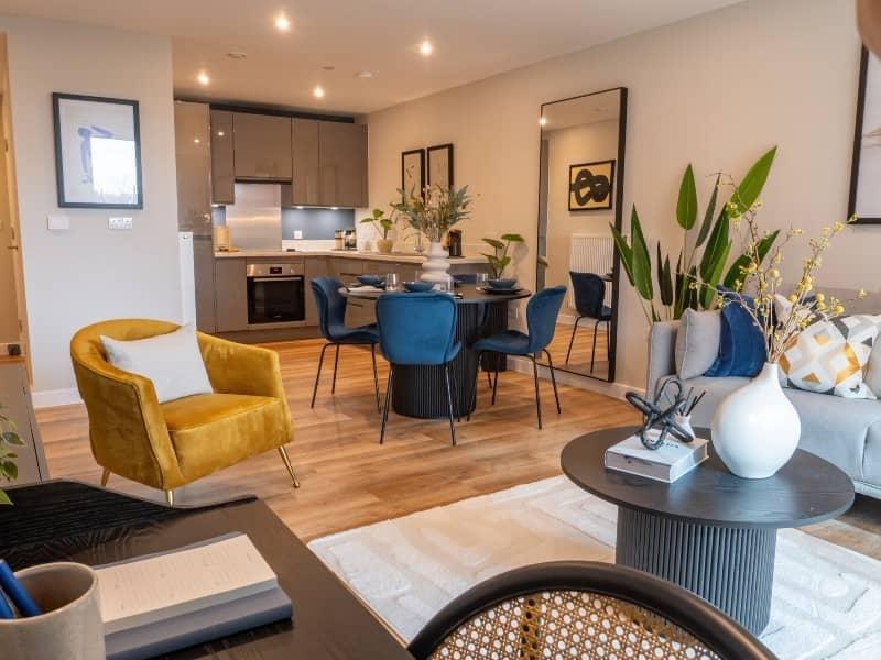 Apartment in Birmingham, West Midlands - View 2