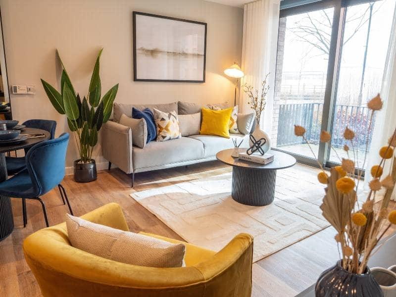 Apartment in Birmingham, West Midlands - View 3