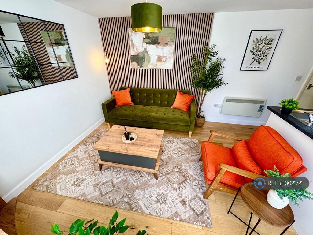 Apartment in Bournemouth, Lansdowne - View 2