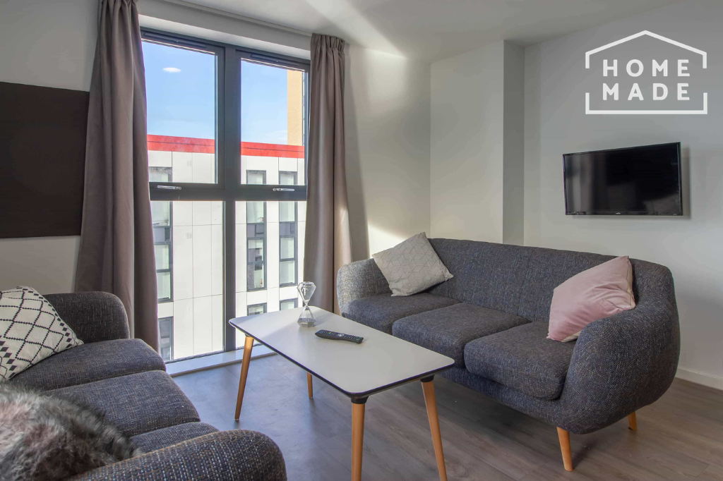 Apartment in Bournemouth - More