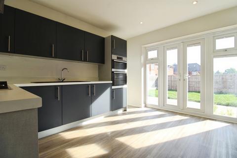 3 bedroom townhouse for sale, Jamie Marcus Way, Oadby, Leicester