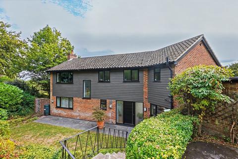 4 bedroom detached house for sale, Substantial Detached Home with Countryside Views, Blue Bell Hill