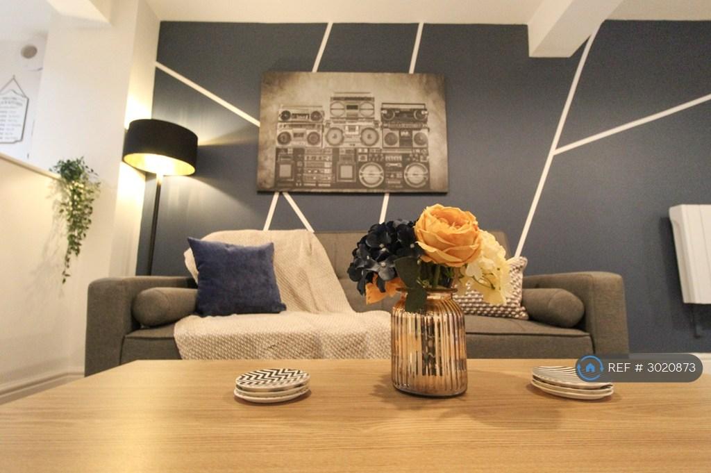 Apartment in Nottingham - More