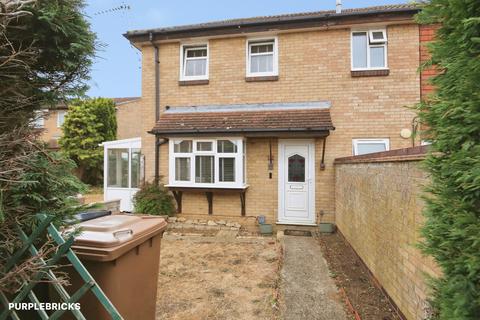 1 bedroom semi-detached house for sale, Elstone, Orton Waterville, Peterborough, PE2