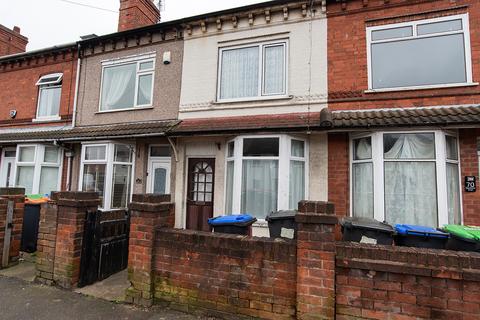2 bedroom terraced house for sale, Dalestorth Street, Sutton-in-Ashfield NG17