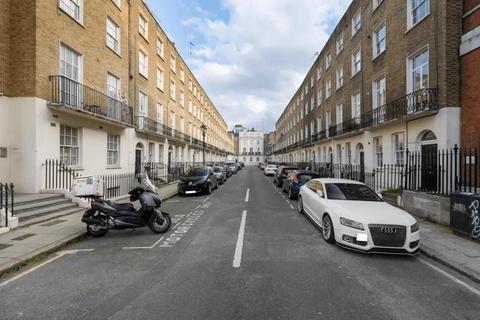 undefined, Burton Street, London