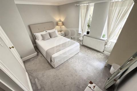 undefined, Burton Street, London