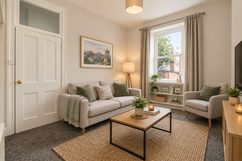 1 bedroom flat for sale, Eyre Place, Edinburgh, EH3 5EZ