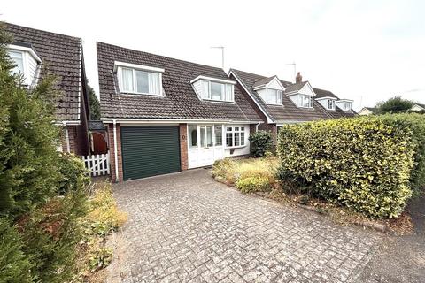 4 bedroom detached house for sale, Hawkesmore Drive, Little Haywood, Stafford